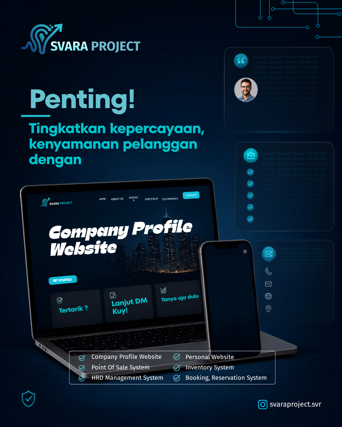Artikel Nomor Dua 